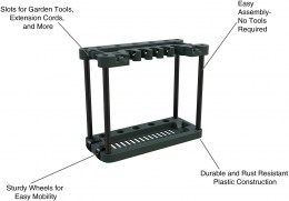 Stalwart Tool Storage Tower4